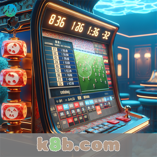 Apostas Inovadoras e Emocionantes no k8b.com Para Todos