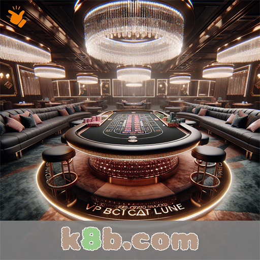 K8B.com: O Melhor Cassino Online do Brasil Aguardando Você