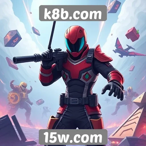 Impacto de k8b.com no mercado de jogos digitais