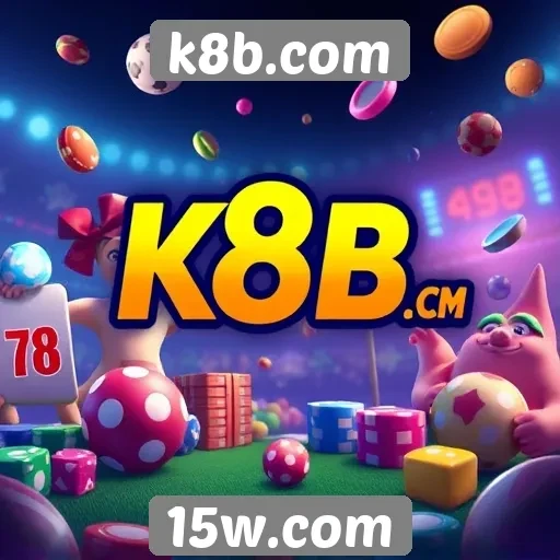 Comparação de bônus e promoções do k8b.com