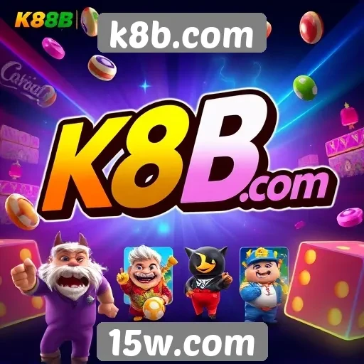 Plataforma k8b.com cresce em popularidade entre jogadores