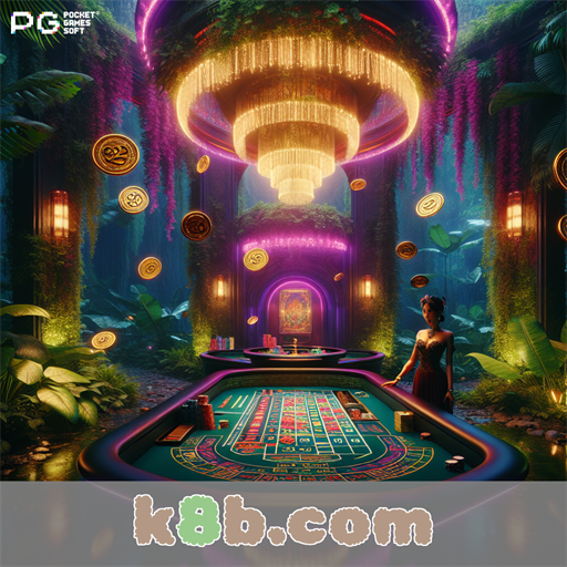 Plataforma do k8b.com: Experiência Única para Gamers Brasileiros