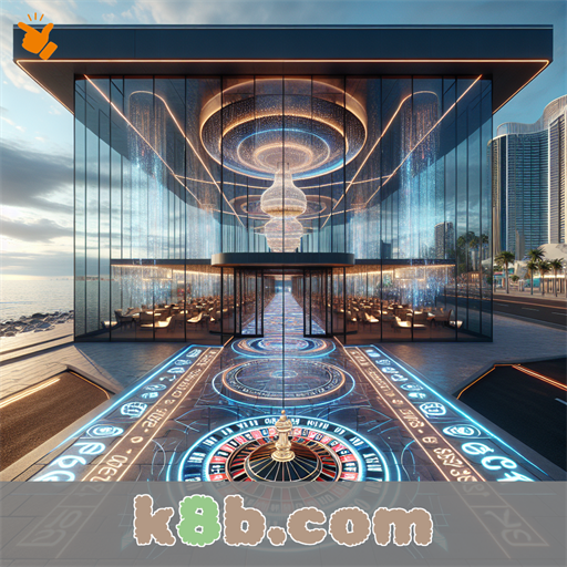 Slots Irresistíveis no k8b.com: Diversão e Emoção Garantidas!
