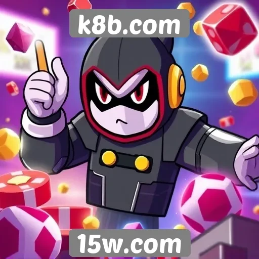 Promoções especiais e bônus disponíveis no k8b.com